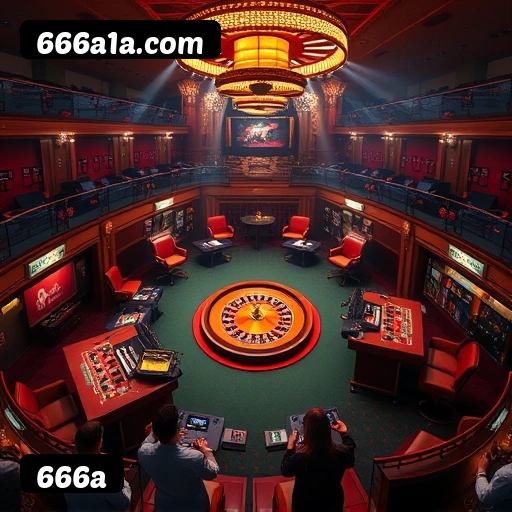 666a: Experimente a Comodidade das Apostas em um Aplicativo Completo