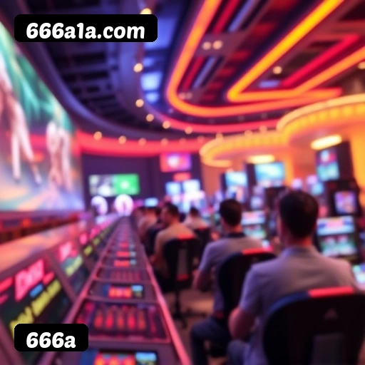 666a: Cassino Online Premiado e Seguro
