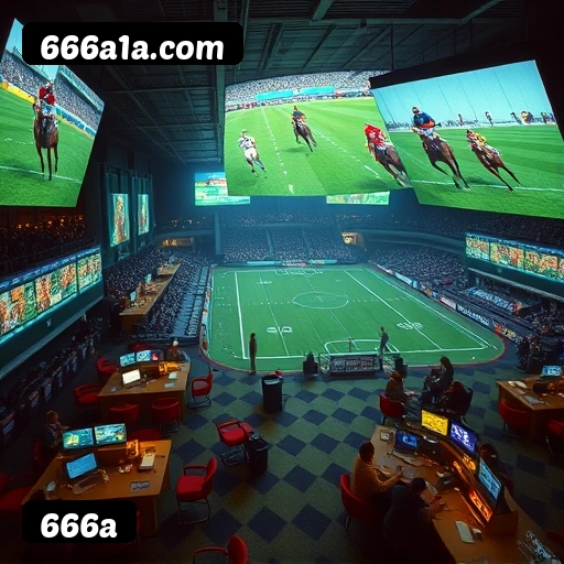 666a: Jogos de Cassino Incríveis e Interativos
