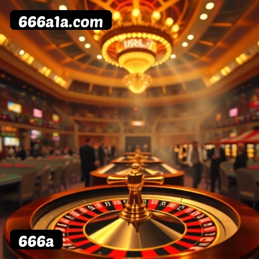 666a: Cassino Online Premiado e Seguro