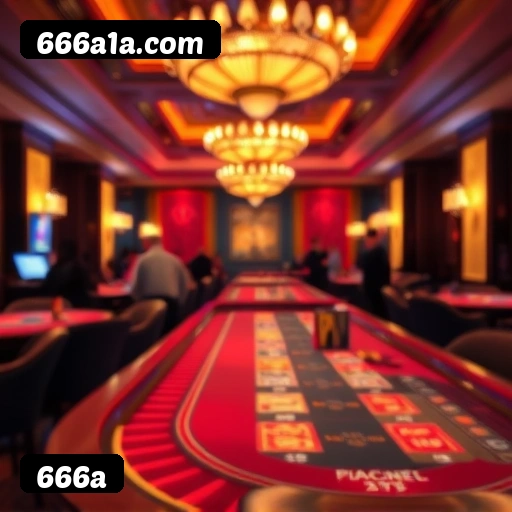 666a: Cassino Online Premiado e Seguro