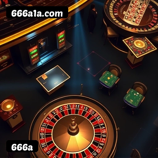 666a: Cassino Online Premiado e Seguro