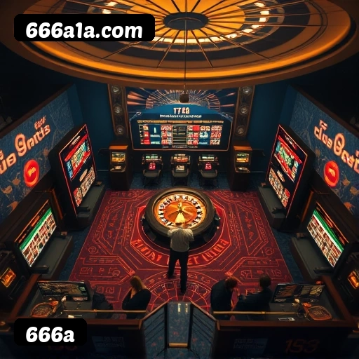 666a: Experimente a Comodidade das Apostas em um Aplicativo Completo