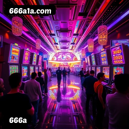 666a: Experiência de Apostas Profissional e Segura