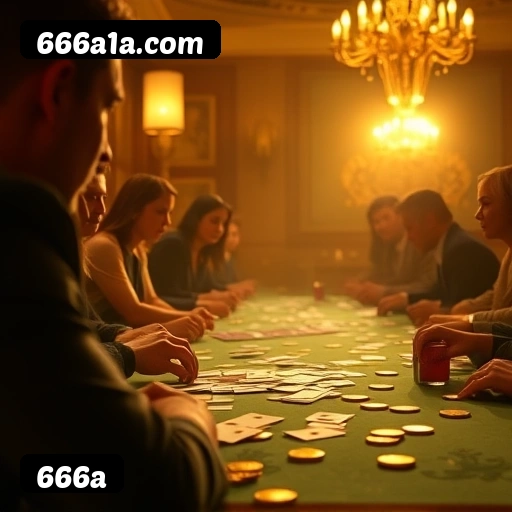 666a: Cassino Online Premiado e Seguro