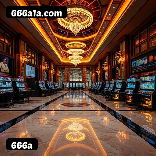 666a: Cassino Online Premiado e Seguro